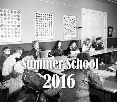 Sophia Centre Summer School