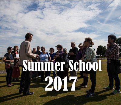 Sophia Centre Summer School