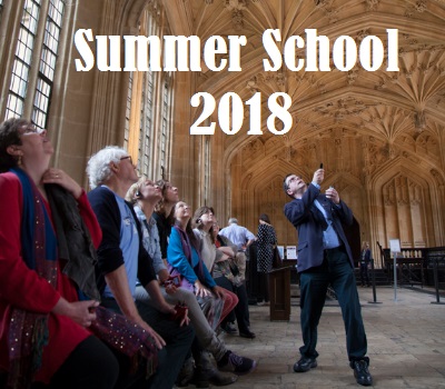 Sophia Centre Summer School