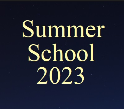 Sophia Centre Summer School