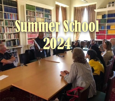 Sophia Centre Summer School