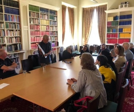 Sophia Centre Summer School