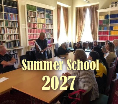 Sophia Centre Summer School