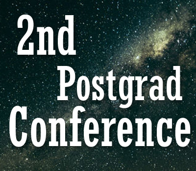 Sophia Centre 2nd Post Grad Conference