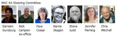 Alumni Association Steering Committee