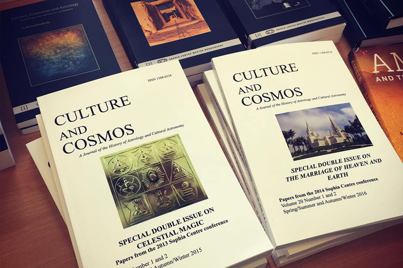 Sophia Centre Summer school 2018