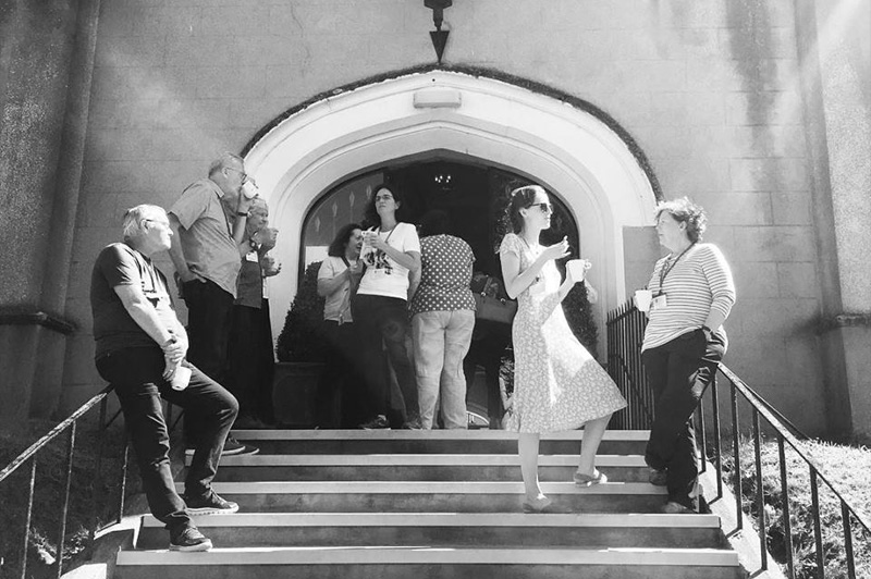 Sophia Centre Summer school 2018