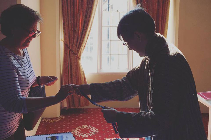 Sophia Centre Summer school 2018