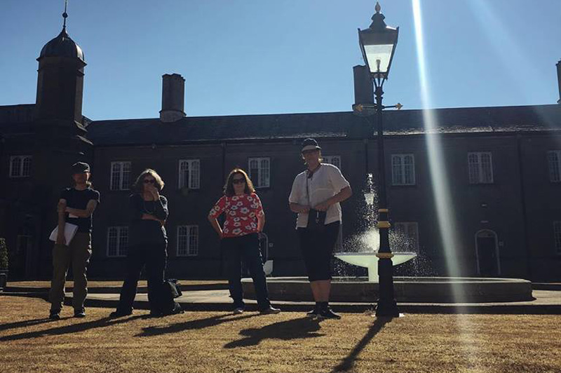 Sophia Centre Summer school 2018