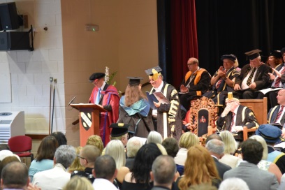 Graduation Day 7th July 2017
