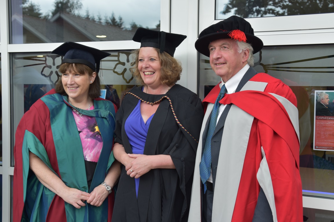 Graduation Day 7th July 2017