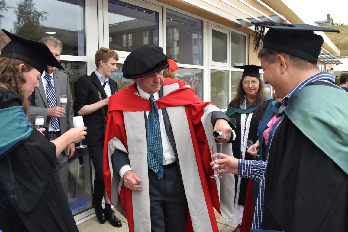 Graduation Day 7th July 2017