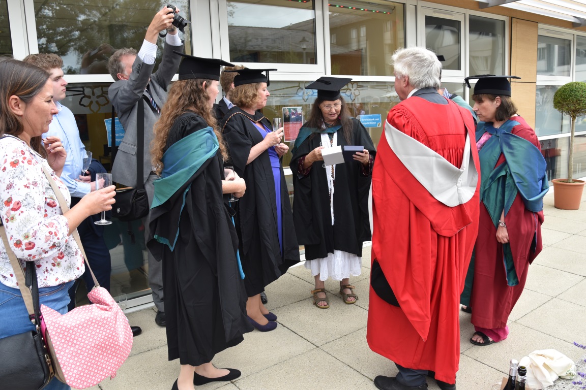 Graduation Day 7th July 2017