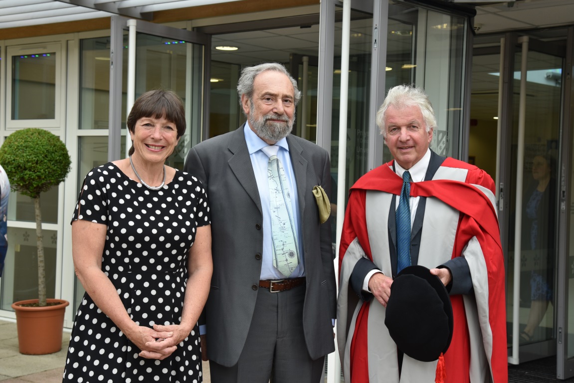 Graduation Day 7th July 2017