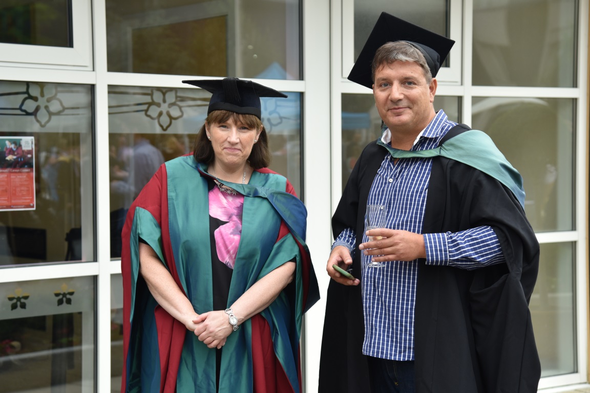 Graduation Day 7th July 2017