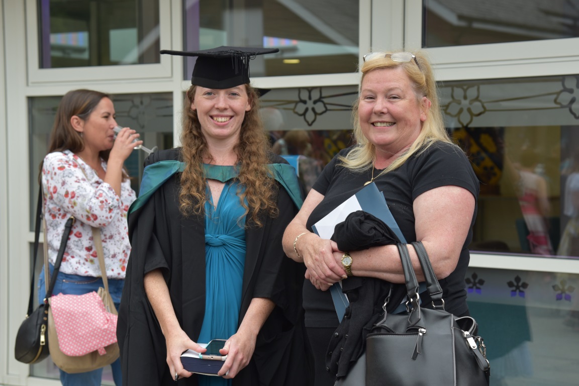 Graduation Day 7th July 2017
