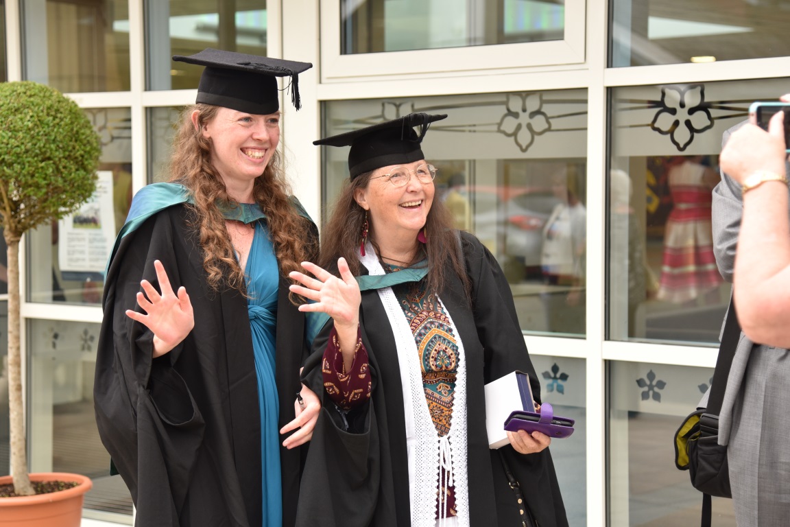 Graduation Day 7th July 2017