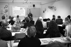 Sophia Centre Post Grad Conference 25th Nov 2017