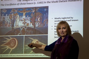 Sophia Centre Post Grad Conference 25th Nov 2017