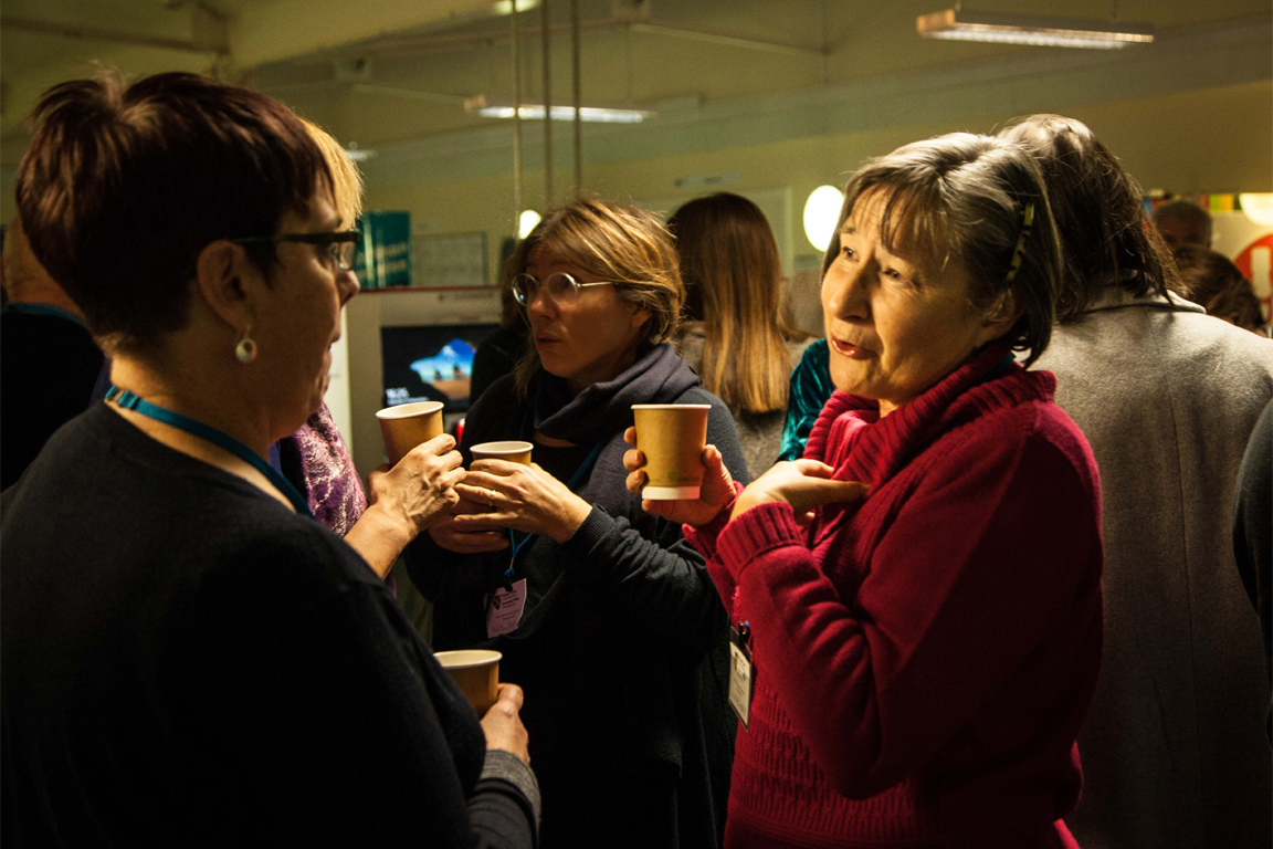 Sophia Centre Post Grad Conference 25th Nov 2017