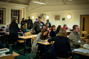 Sophia Centre Post Grad Conference 25th Nov 2017