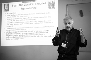 Sophia Centre Post Grad Conference 25th Nov 2017