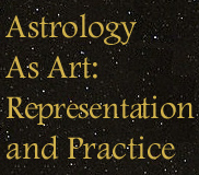 Sophia Centre Conference: Astrology As Art