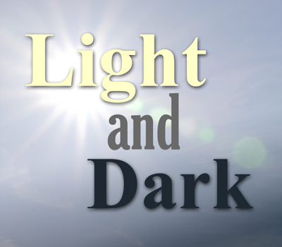 Sophia Centre Conference: Light and Dark 2019