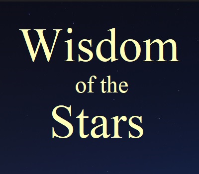 Sophia Centre Conference: The Wisdom of the Stars