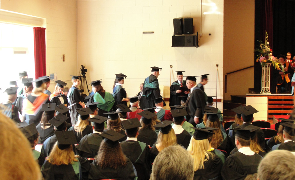 Graduation Day 10th July 2015