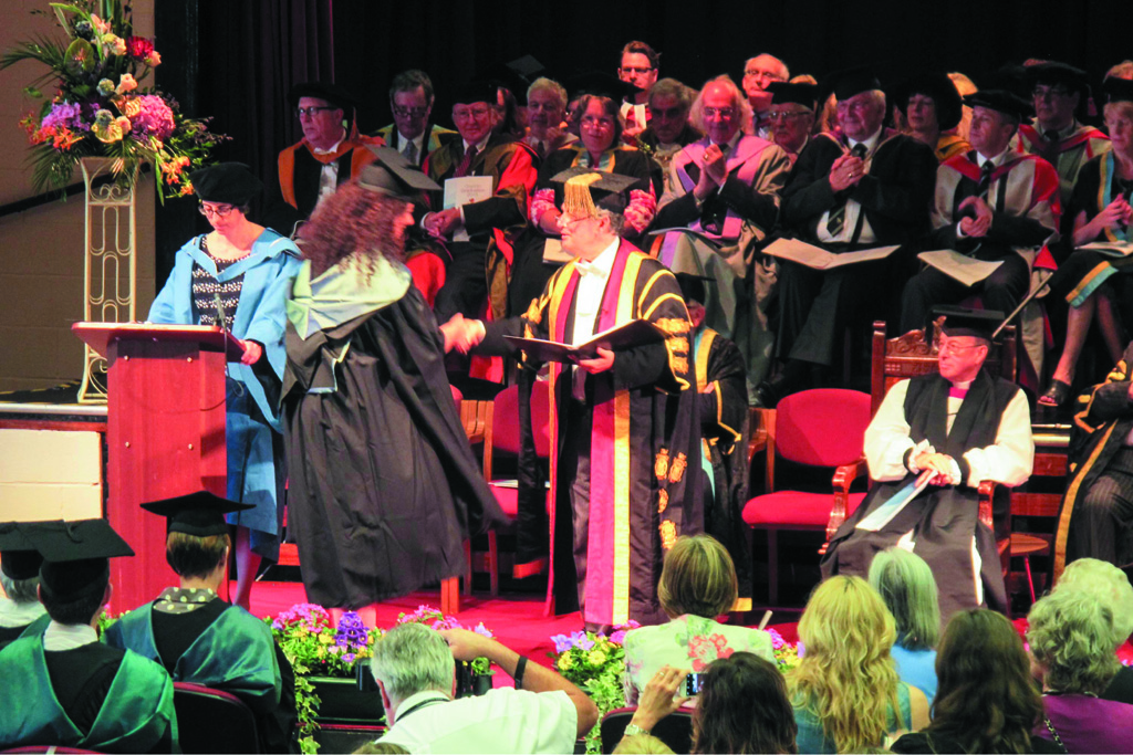 Graduation Day 10th July 2015