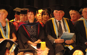 Graduation Day 10th July 2015