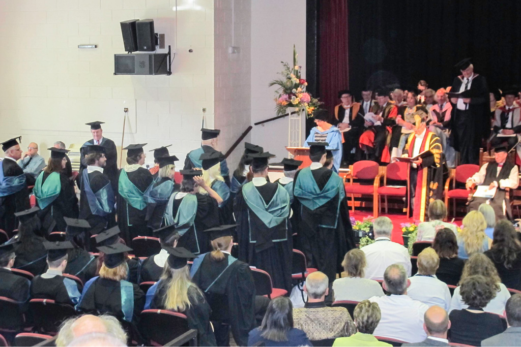 Graduation Day 10th July 2015