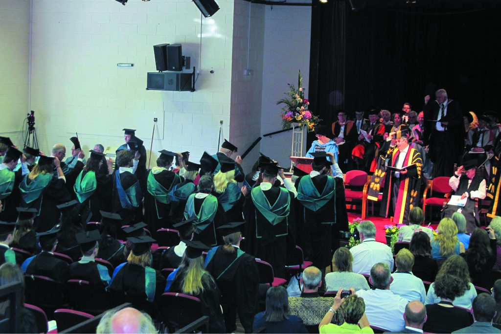 Graduation Day 10th July 2015