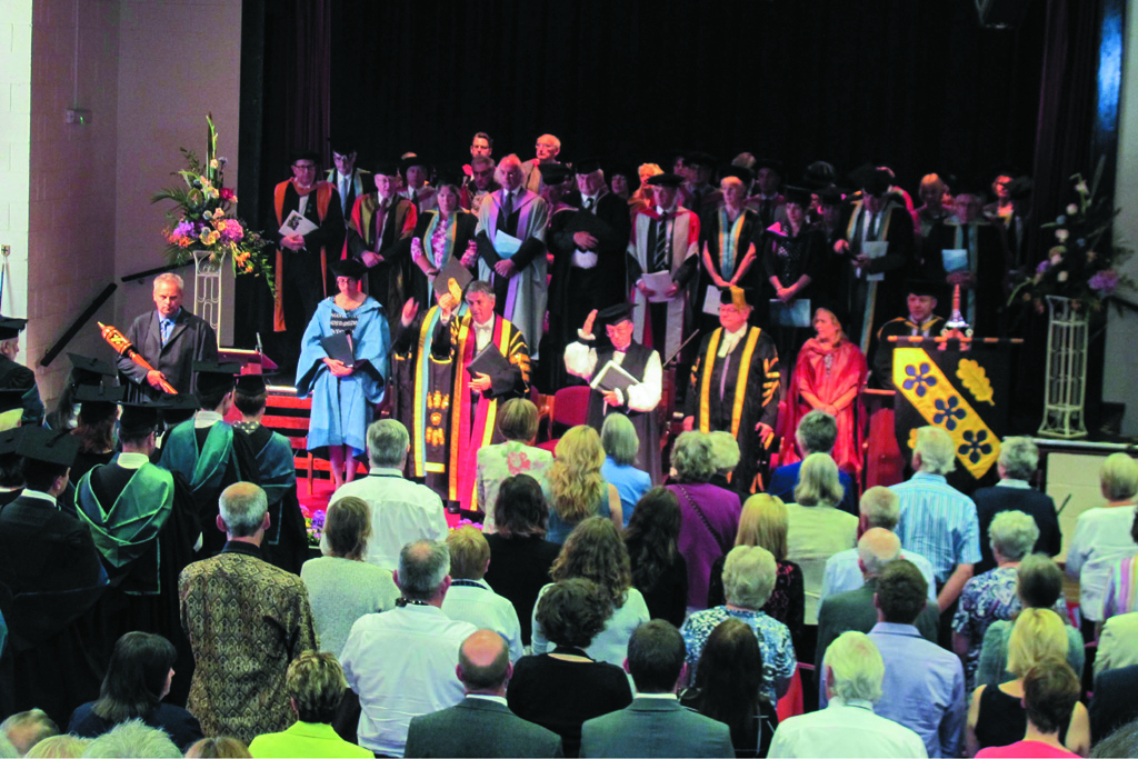 Graduation Day 10th July 2015