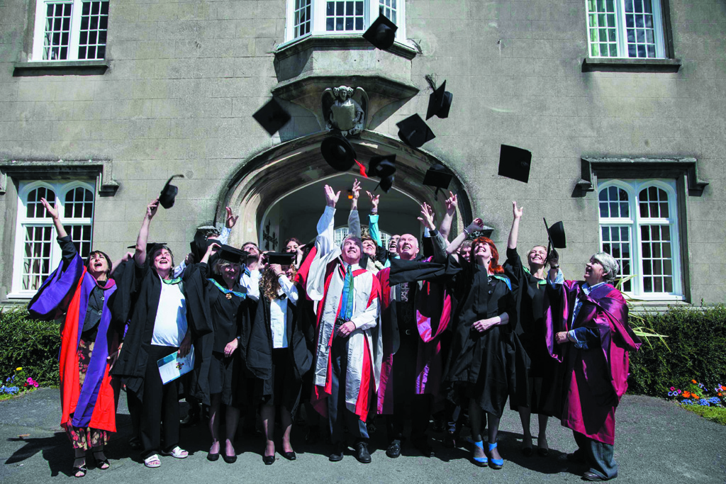 Graduation Day 10th July 2015