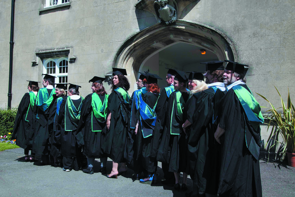 Graduation Day 10th July 2015