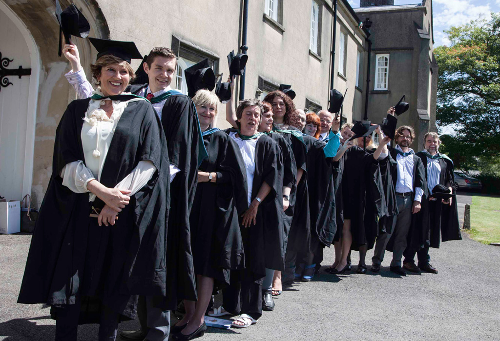 Graduation Day 10th July 2015