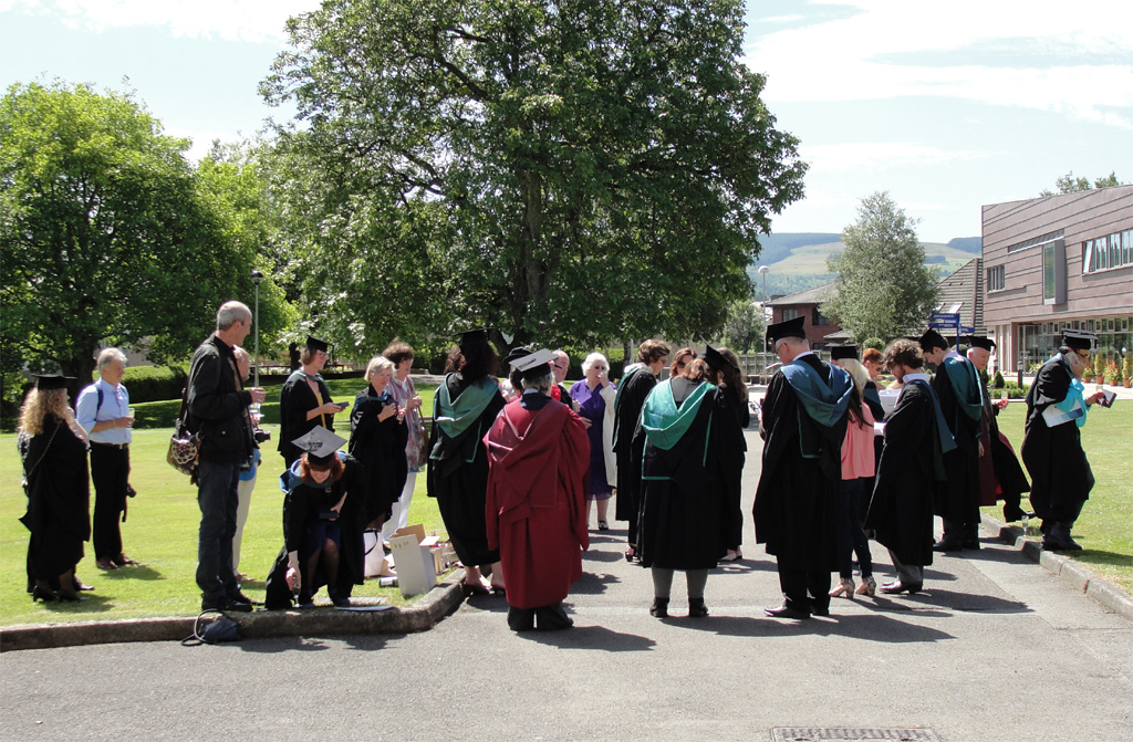 Graduation Day 10th July 2015