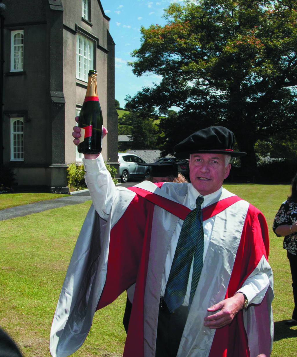 Graduation Day 10th July 2015