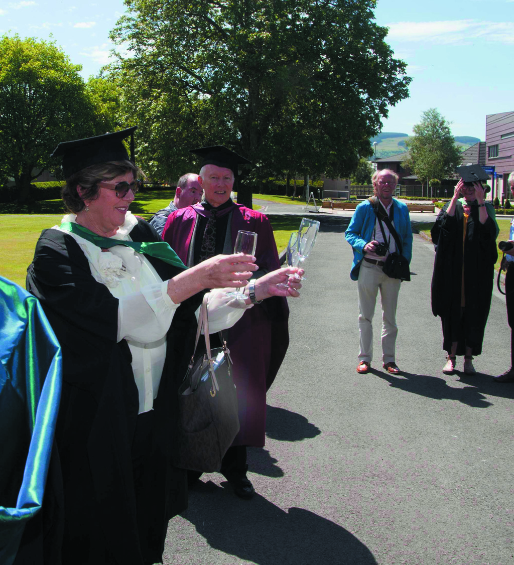 Graduation Day 10th July 2015