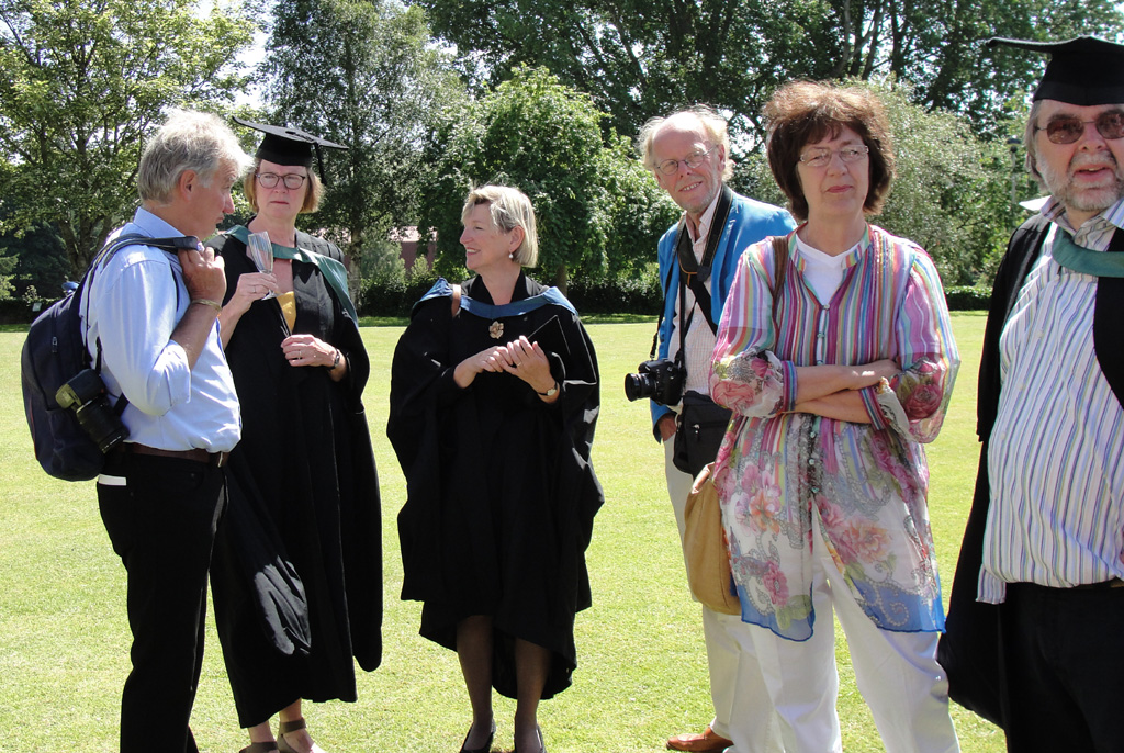 Graduation Day 10th July 2015