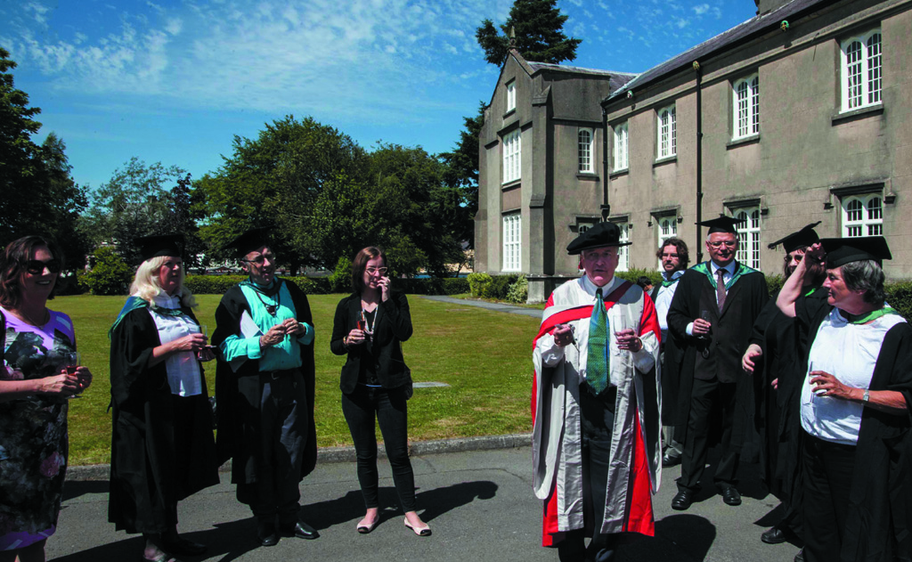 Graduation Day 10th July 2015