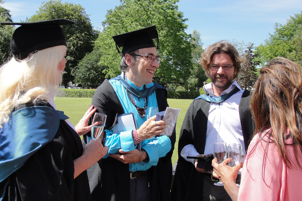 Graduation Day 10th July 2015