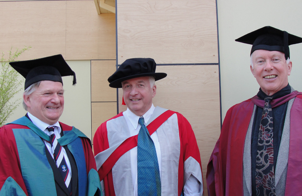 Graduation Day 10th July 2015