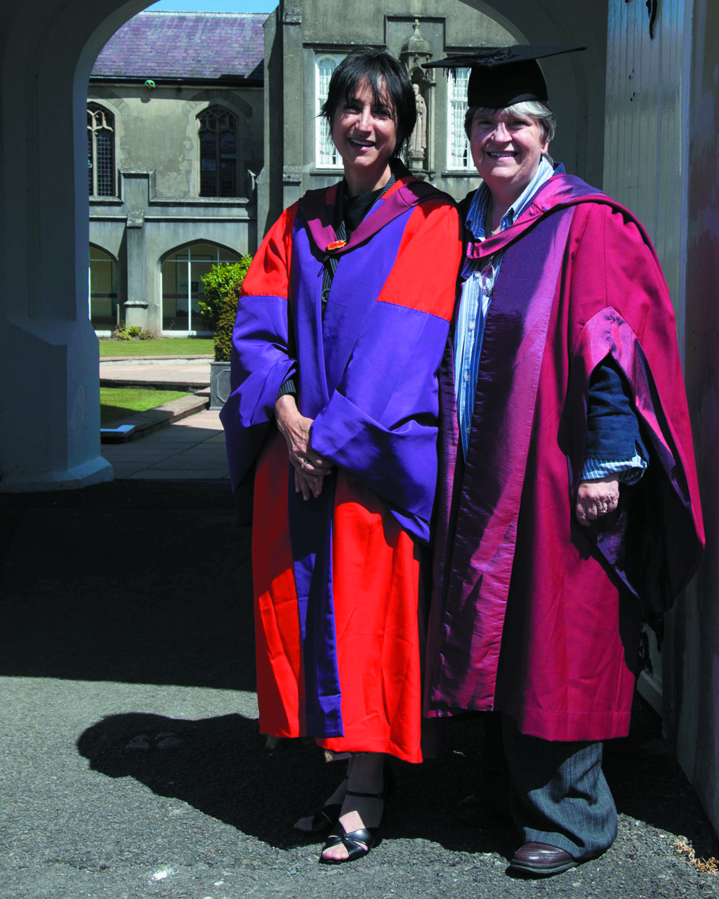 Graduation Day 10th July 2015