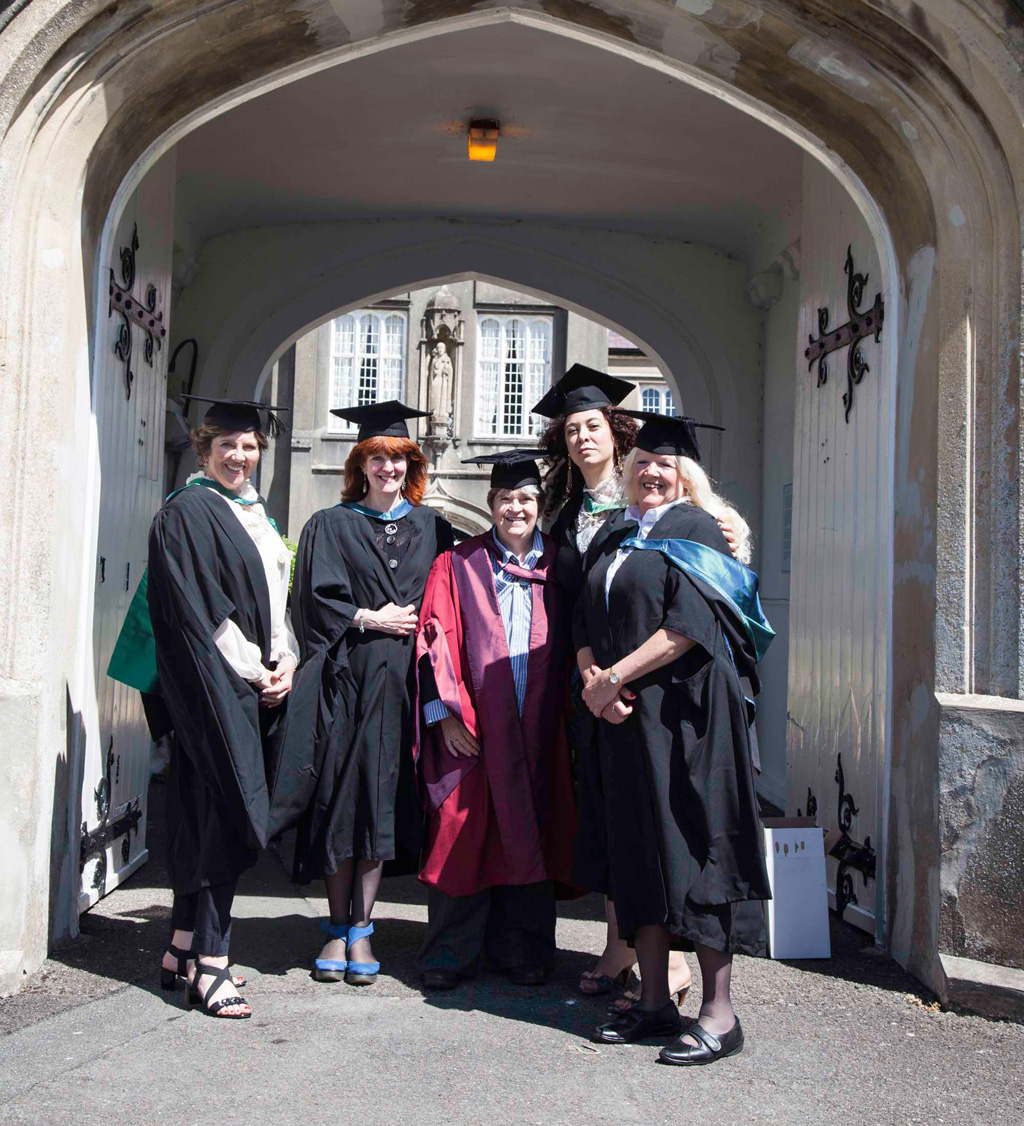 Graduation Day 10th July 2015