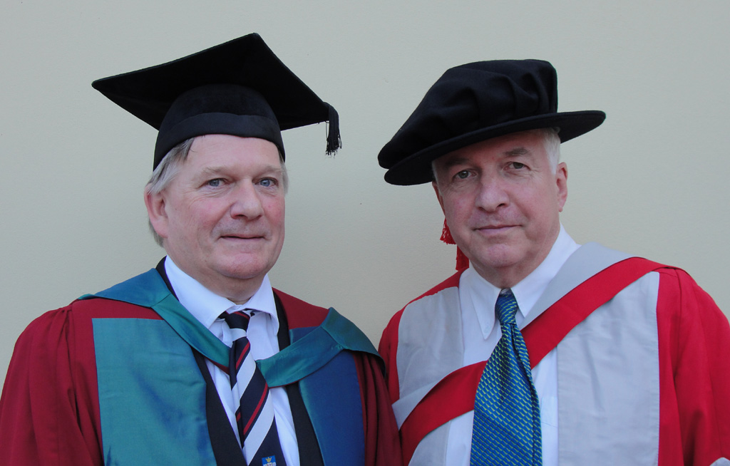 Graduation Day 10th July 2015