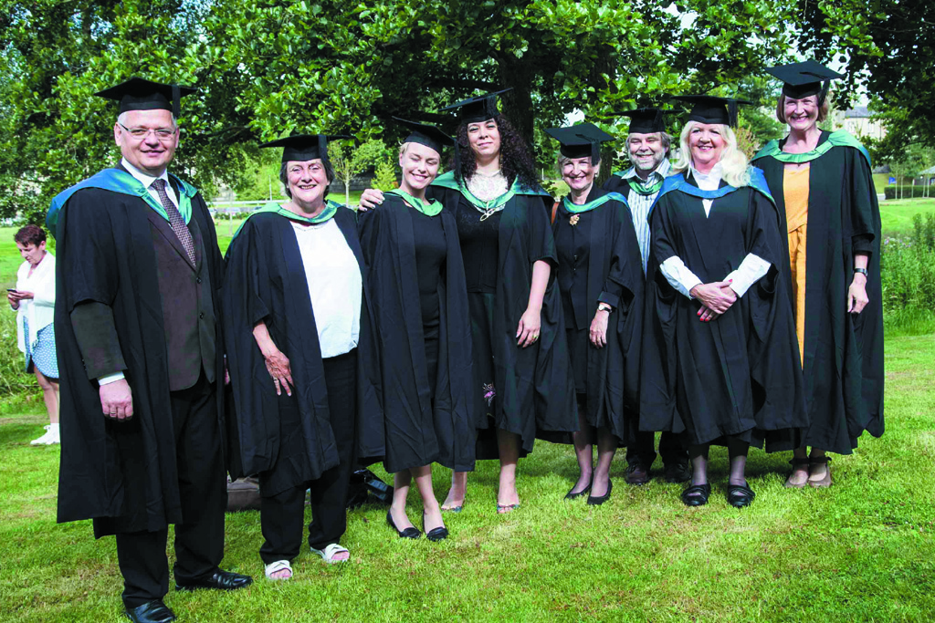 Graduation Day 10th July 2015