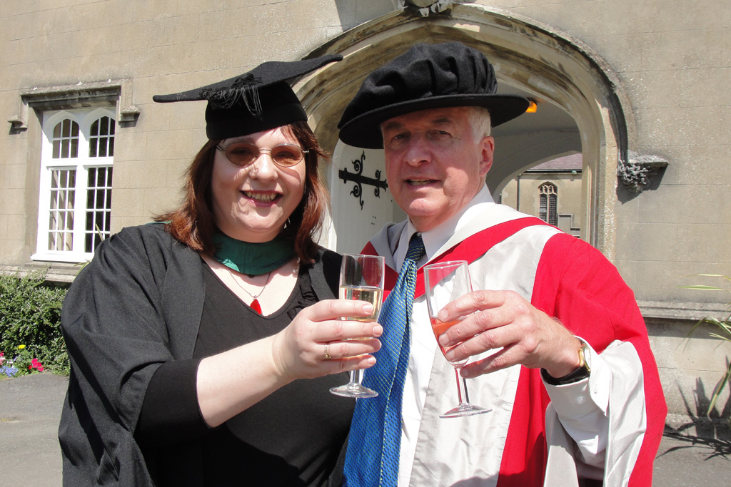 Graduation Day 10th July 2015